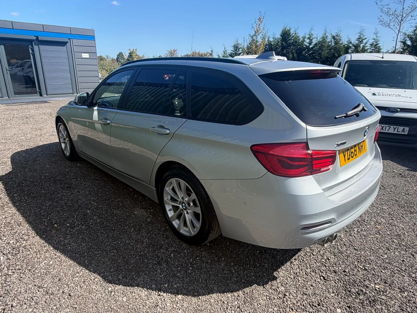 2018 BMW 320i xDrive Touring