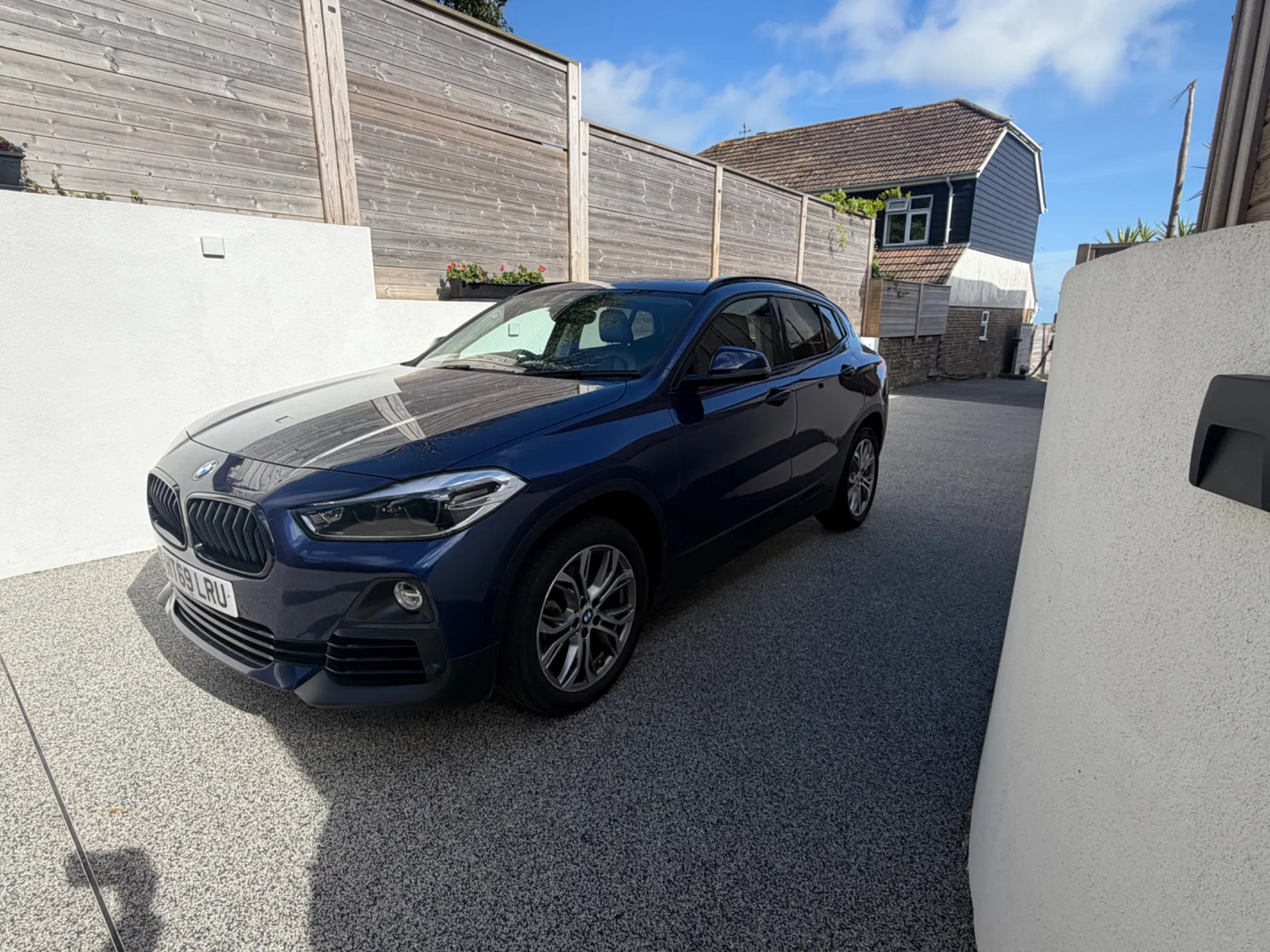 2019 BMW X2 sDrive20i Sport Auto