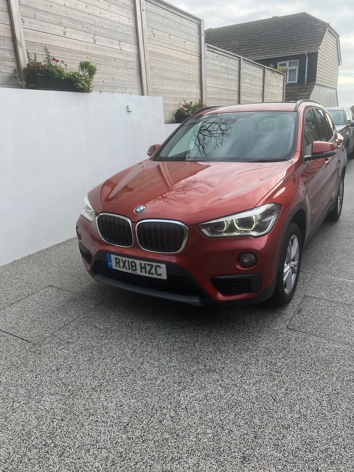 2018 BMW X1 sDrive 18d SE