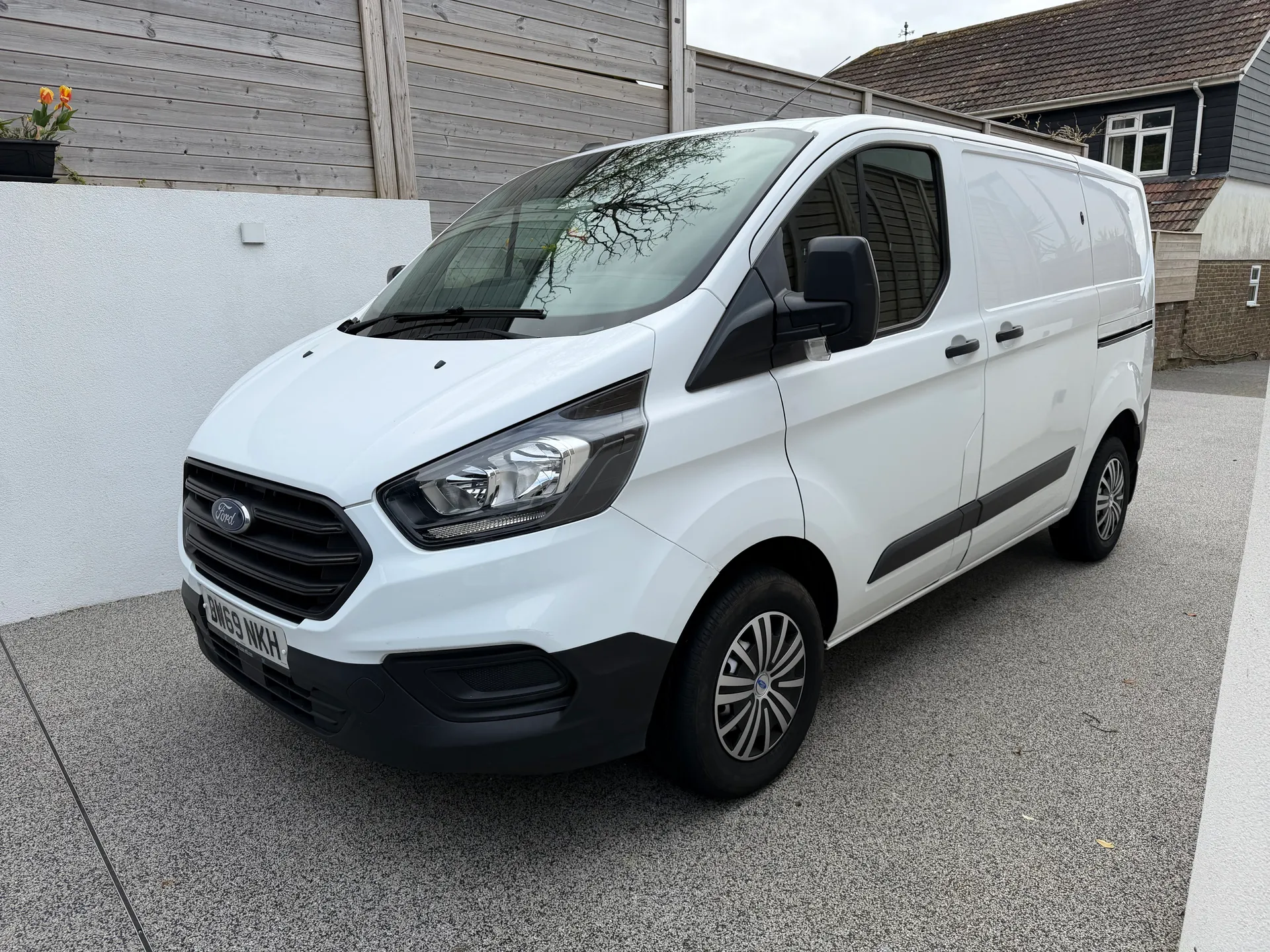 2020 Ford Transit Custom 300 Leader