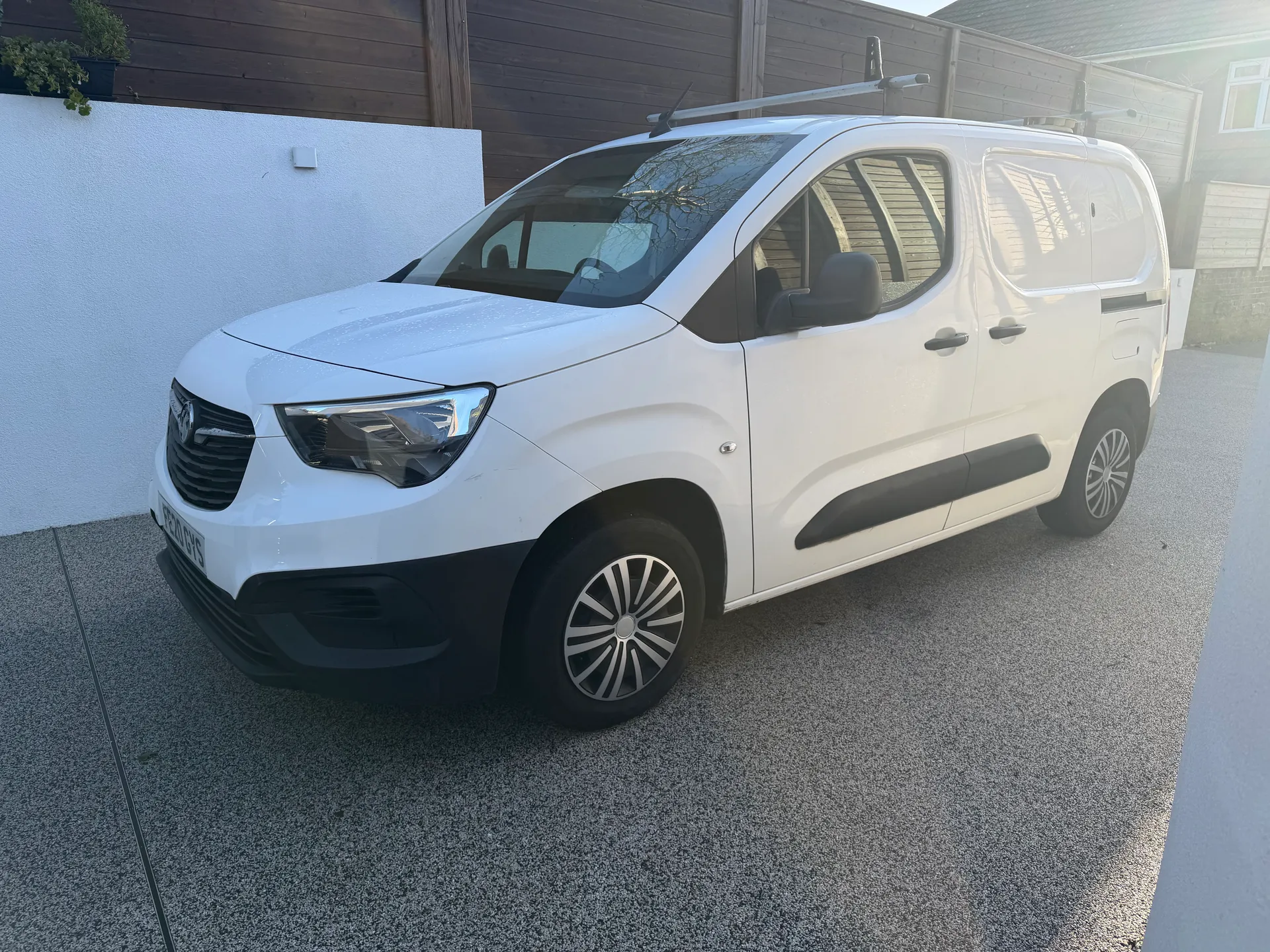2020 Vauxhall Combo Cargo