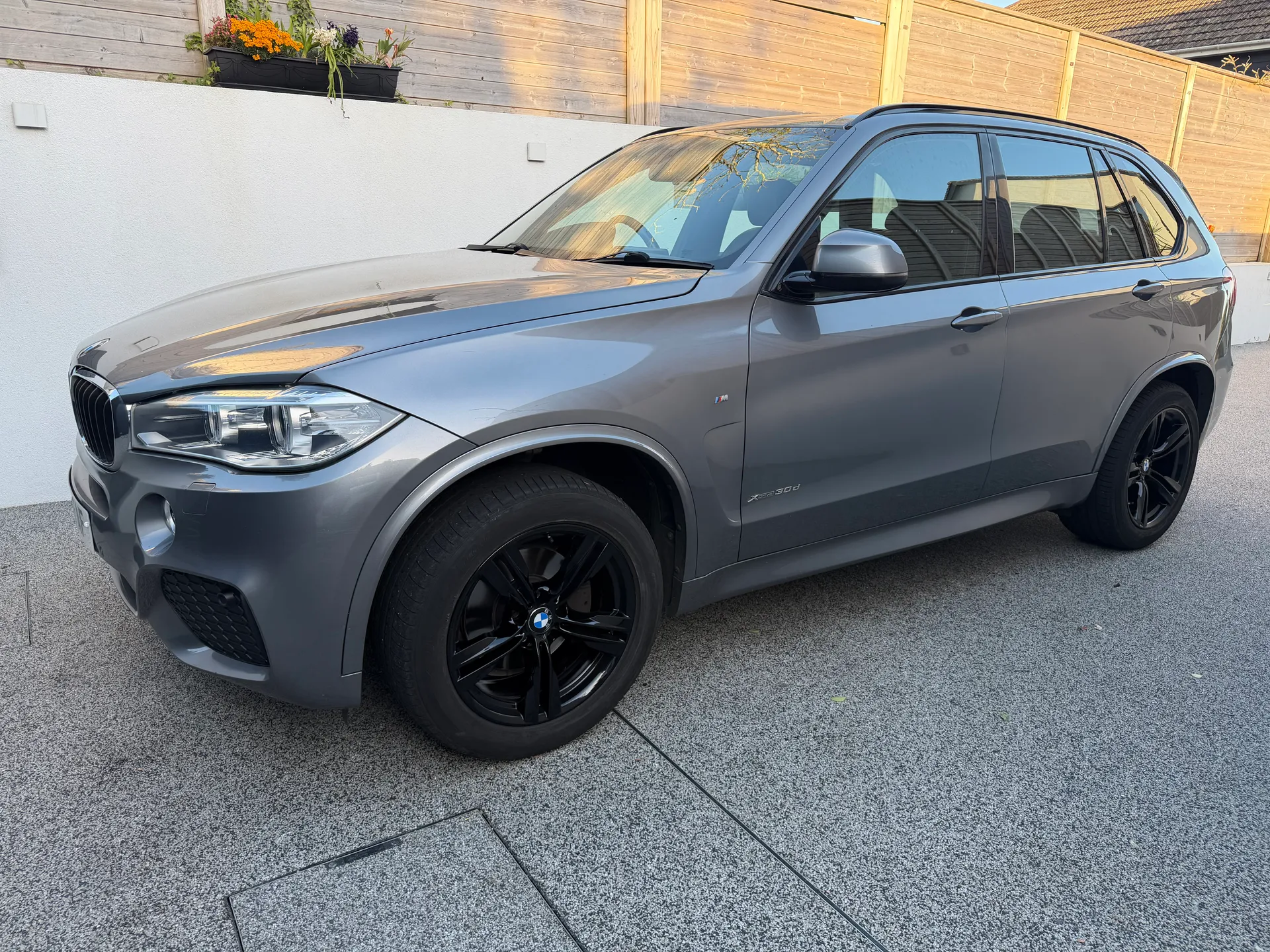 2016 BMW X5 Xdrive30d M Sport Auto 3.0