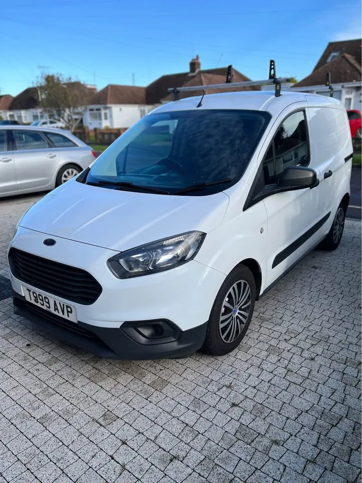 2018 Ford Transit Courier 1.0