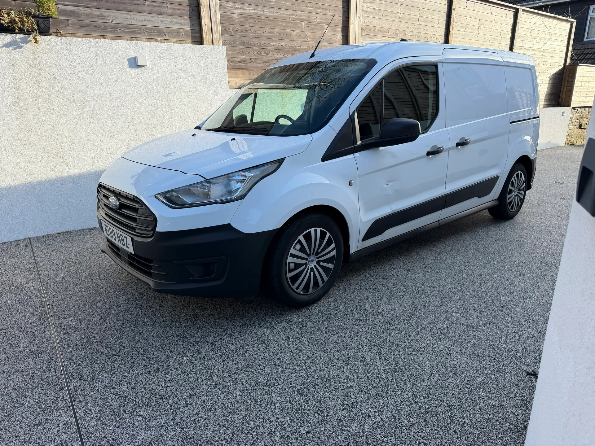 2019 Ford Transit Connect 1.5 EcoBlue 2