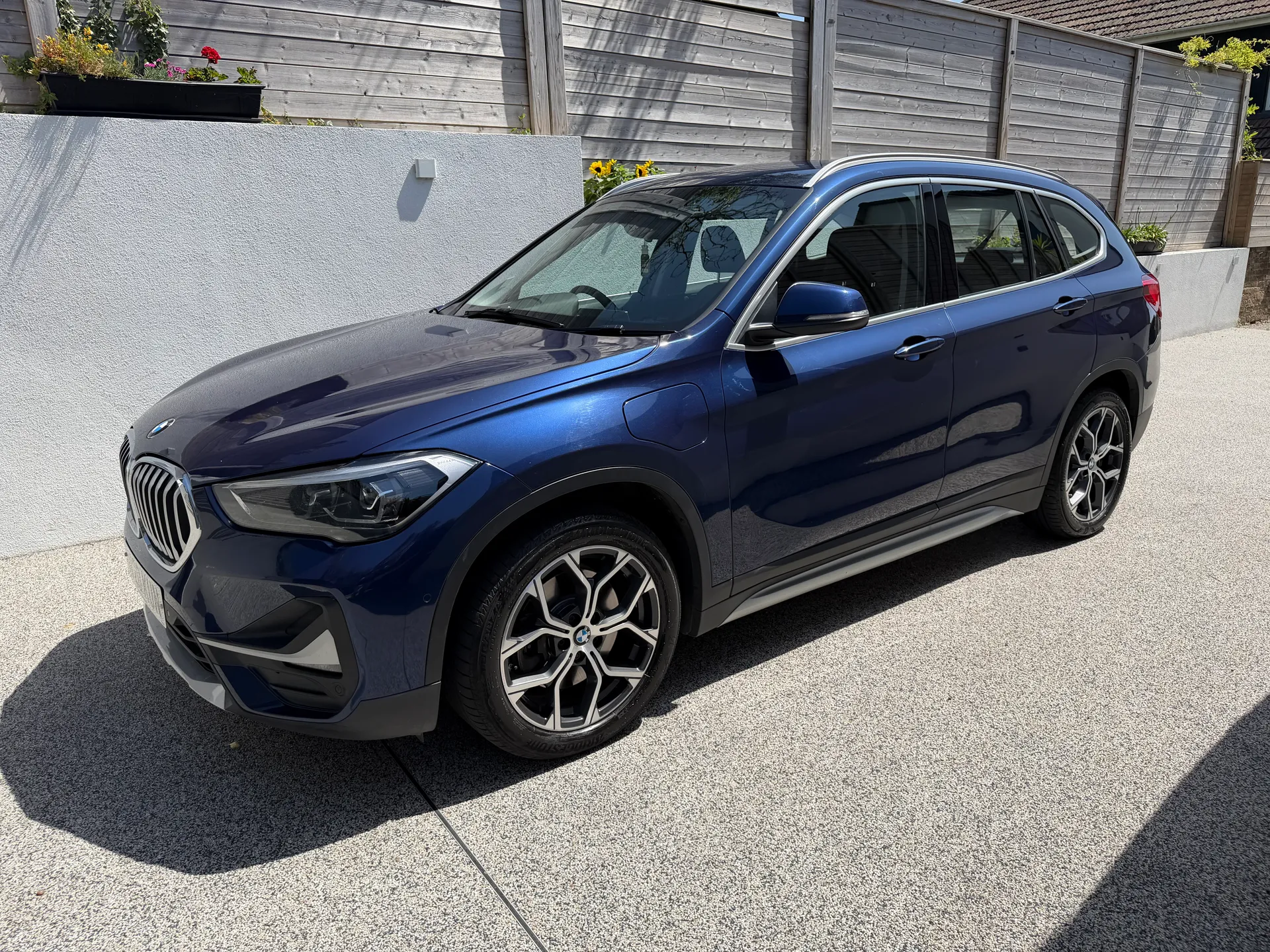 2020 BMW X1 1.5 X Drive