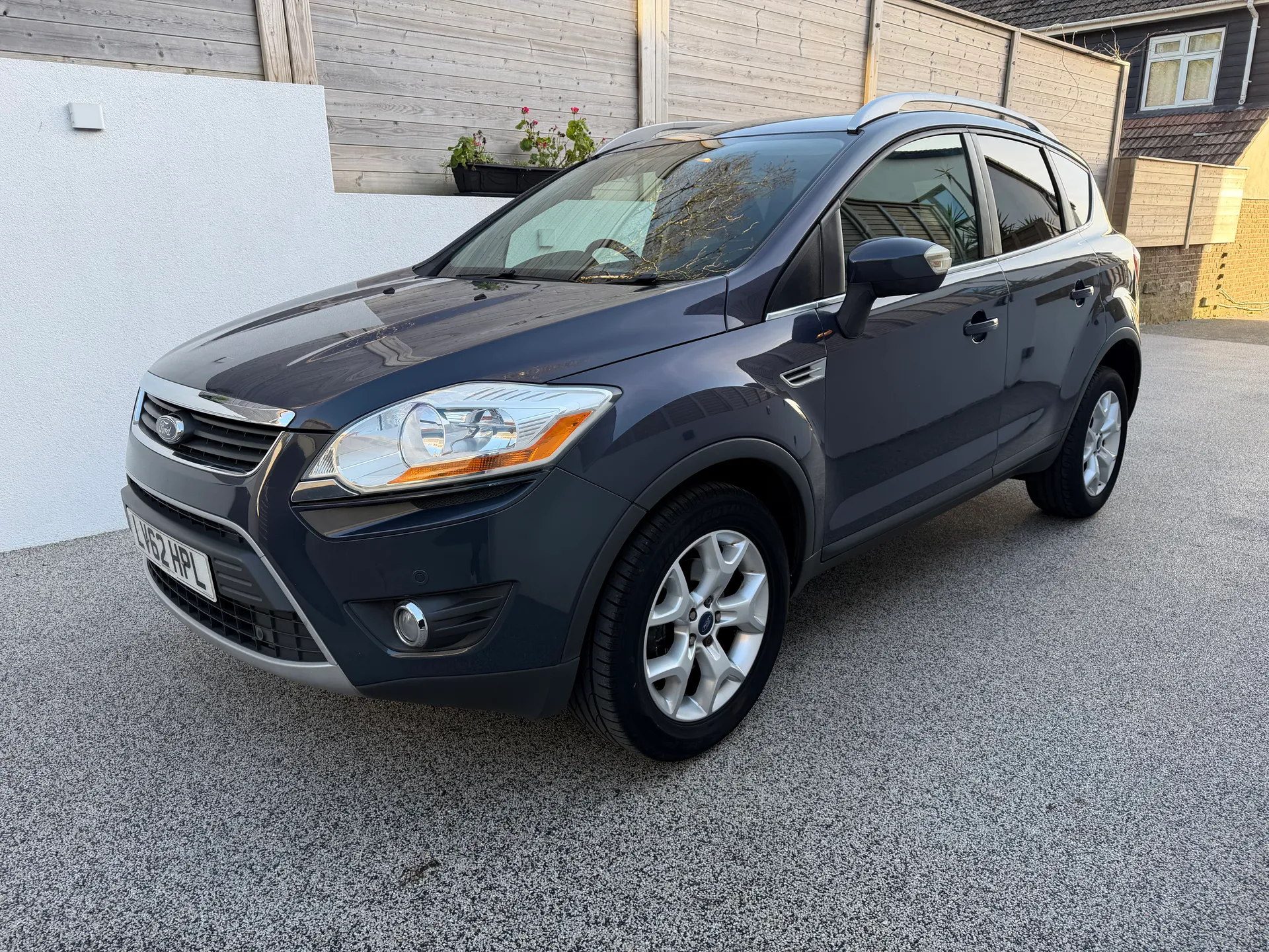 2012 FORD KUGA 2.0 TDCI 140 2WD ZETEC StationWagon