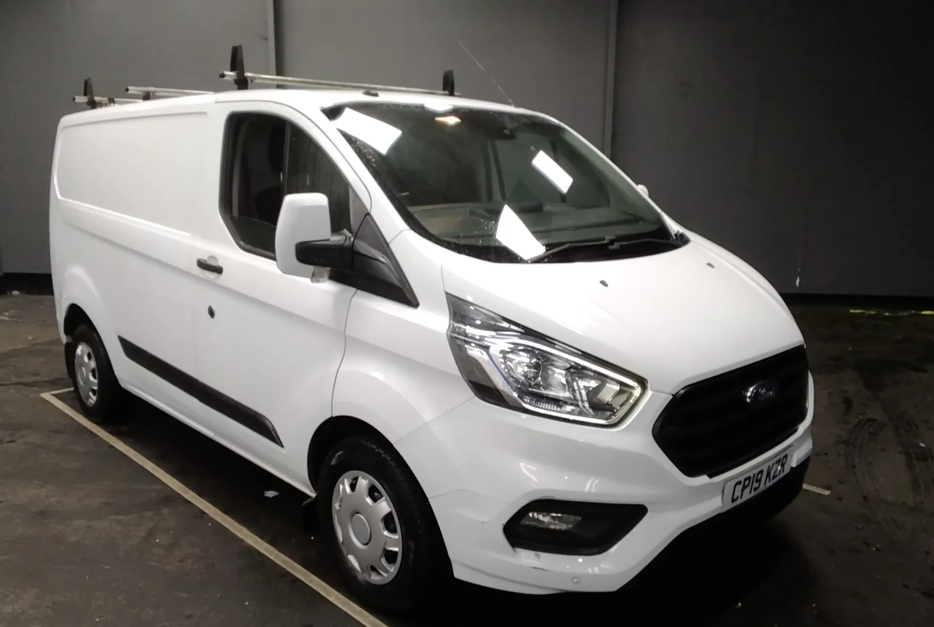 2019 Ford Transit Custom 300 BASE P/V L1 H1