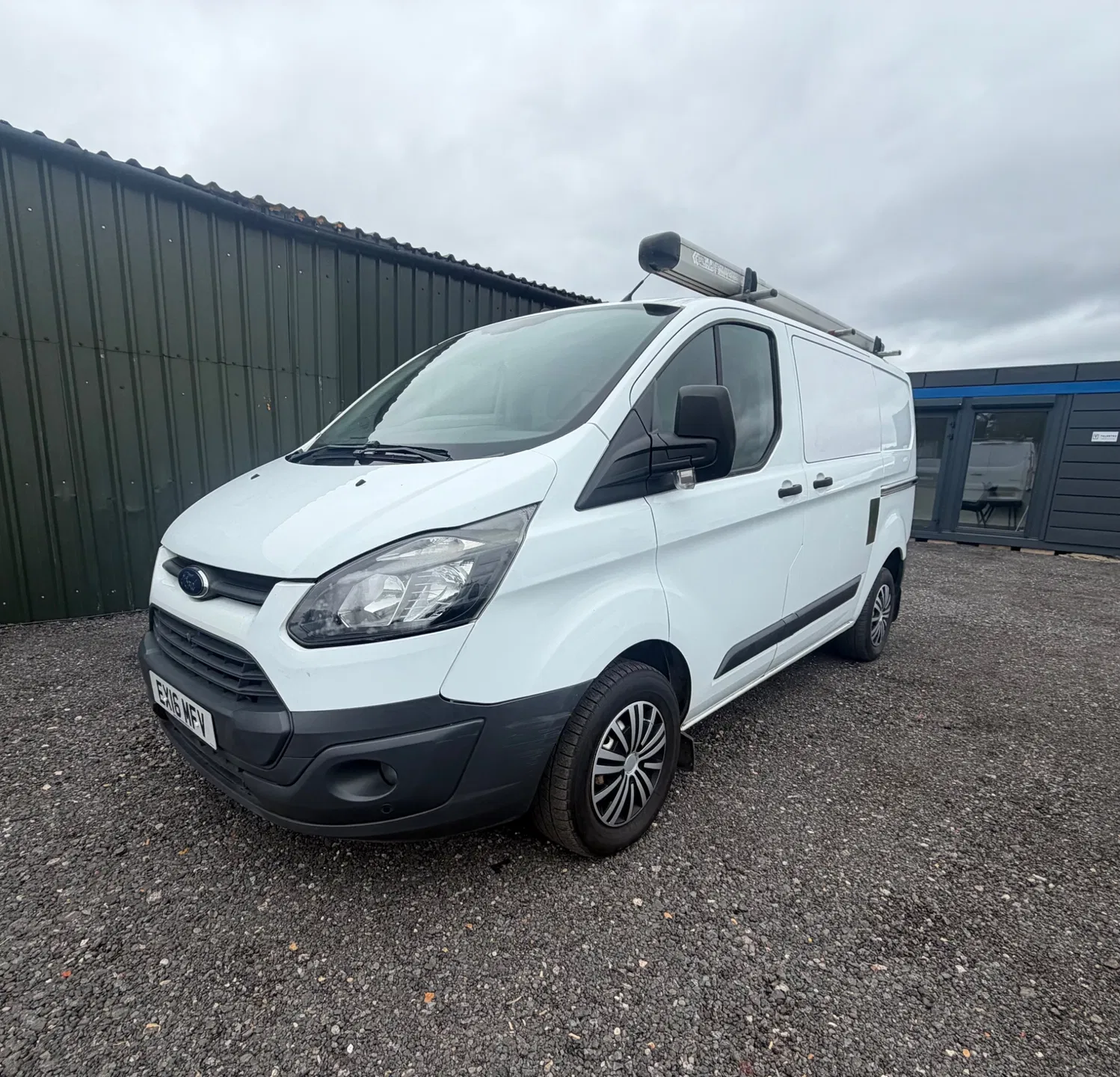 2016 Ford Transit Custom 2.2 TDCi 310 ECOnetic L1 H1 5dr