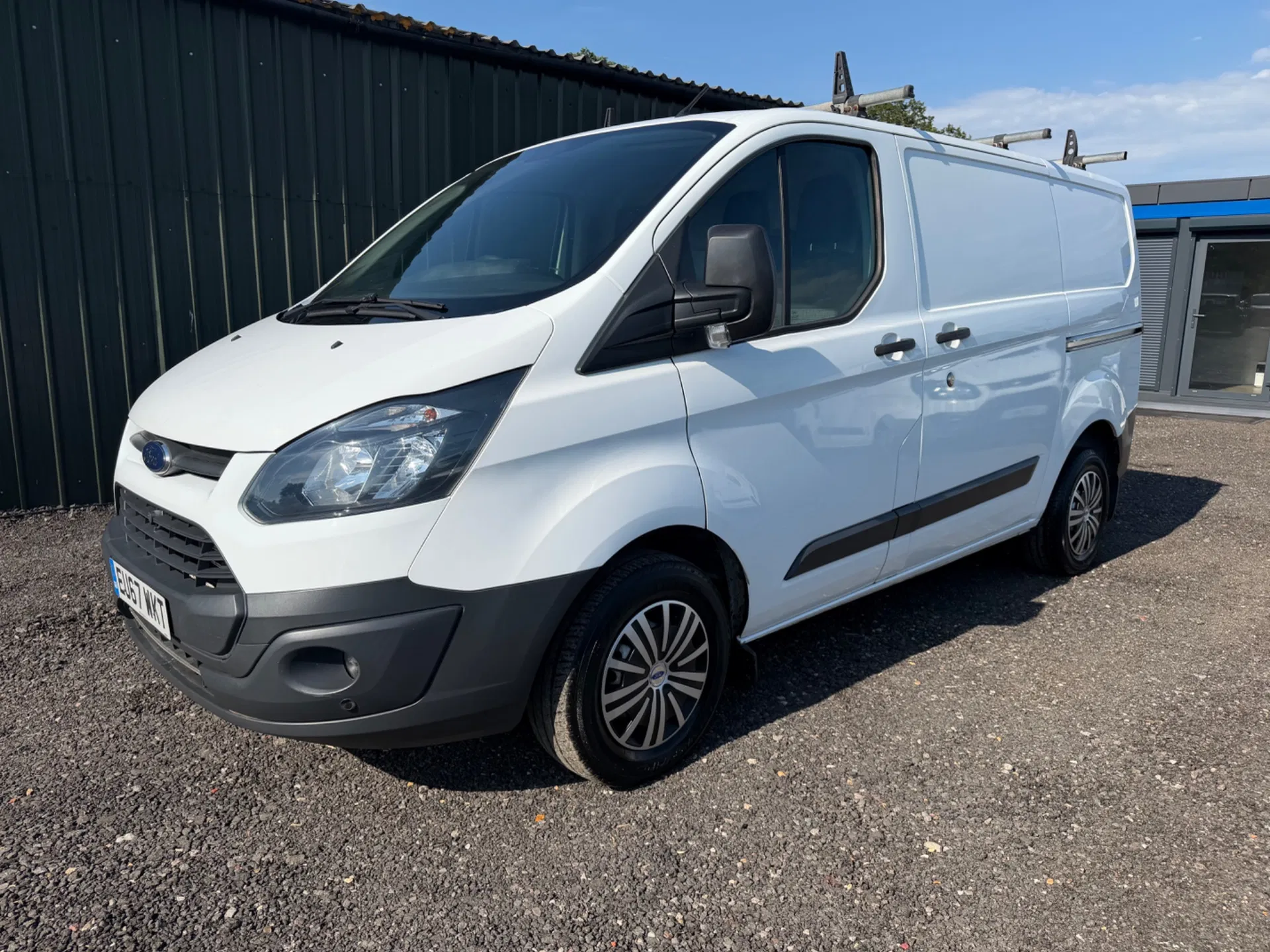 2017 Ford Transit Custom 310 L1H1 2.0 TDCi 310 L1H1 2.0 TDCi