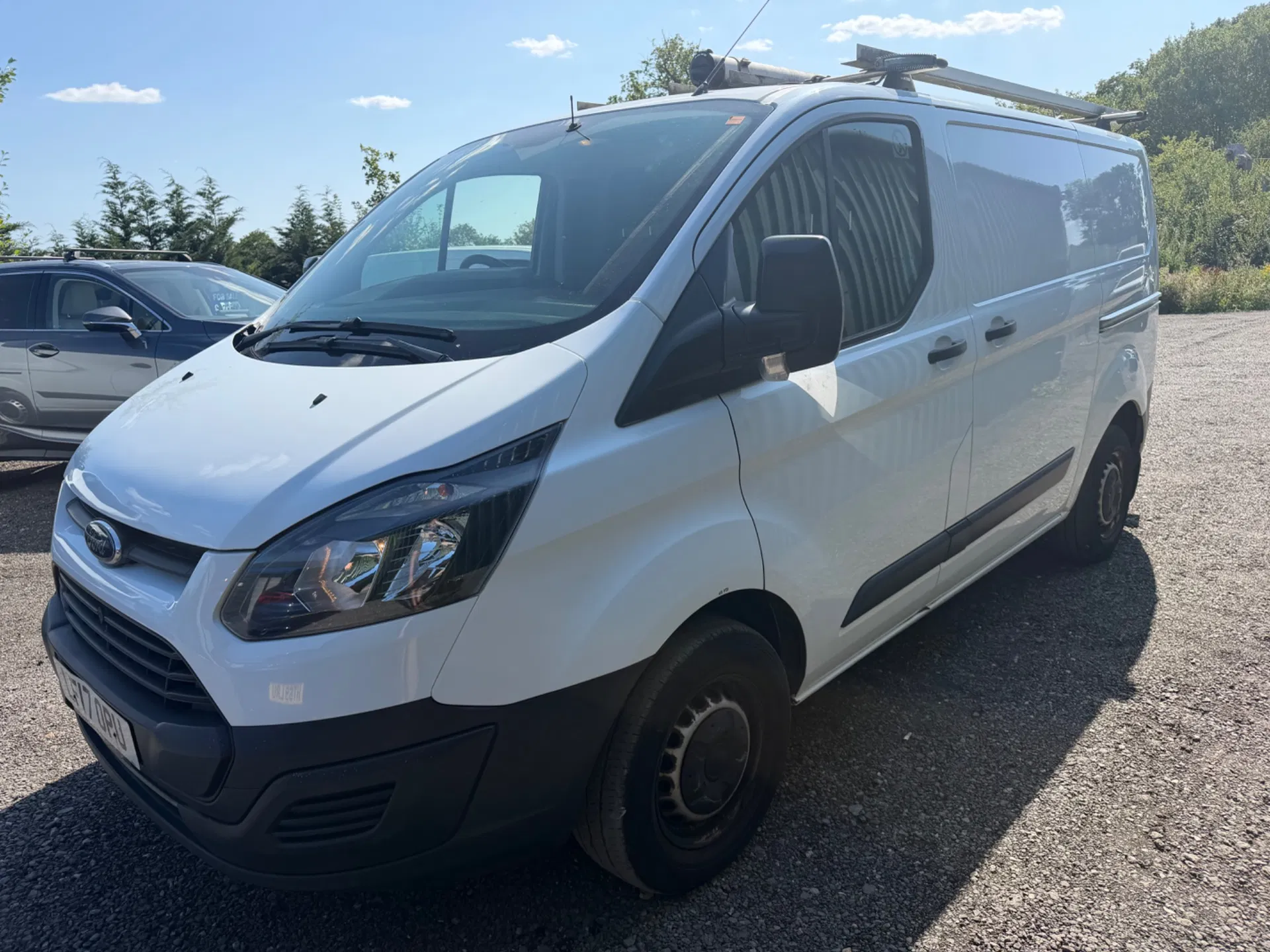 2017 Ford Transit Custom 310