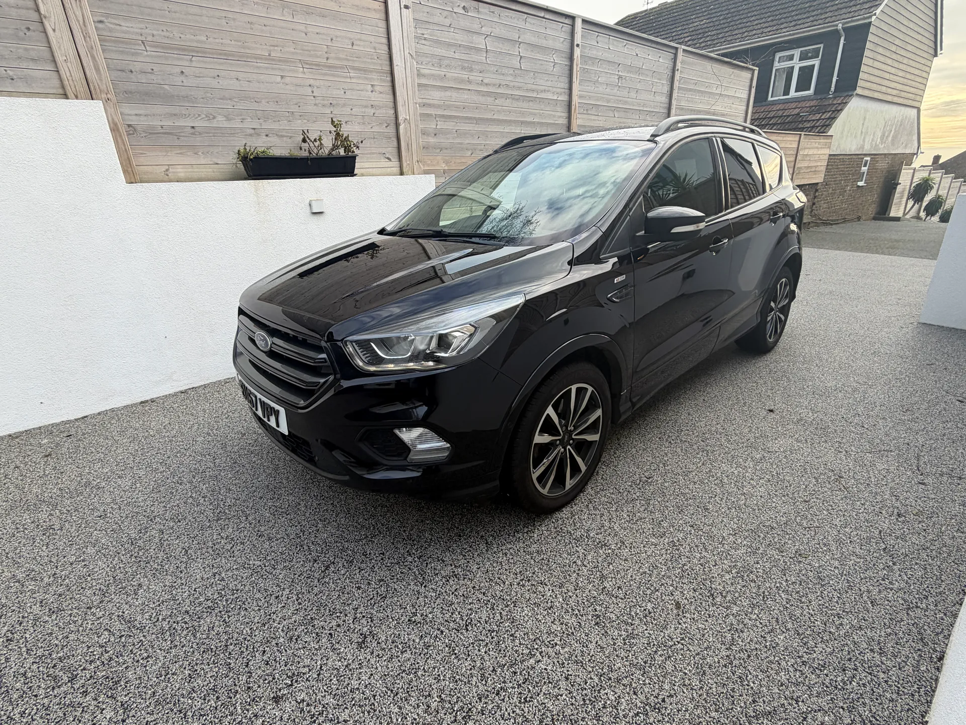 2017 FORD KUGA 1.5 TDCI ST-LINE