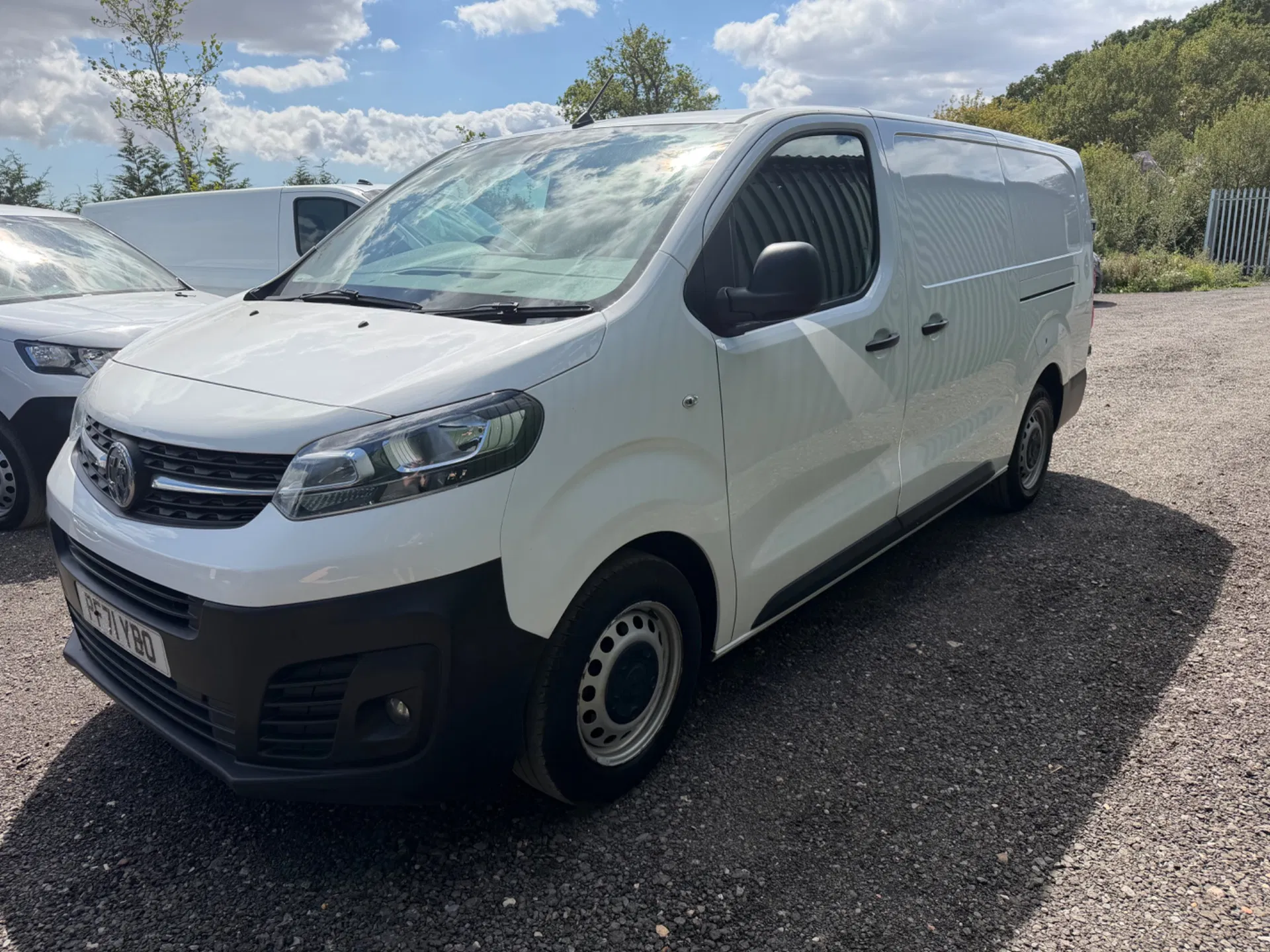 2022 Vauxhall Vivaro 3100