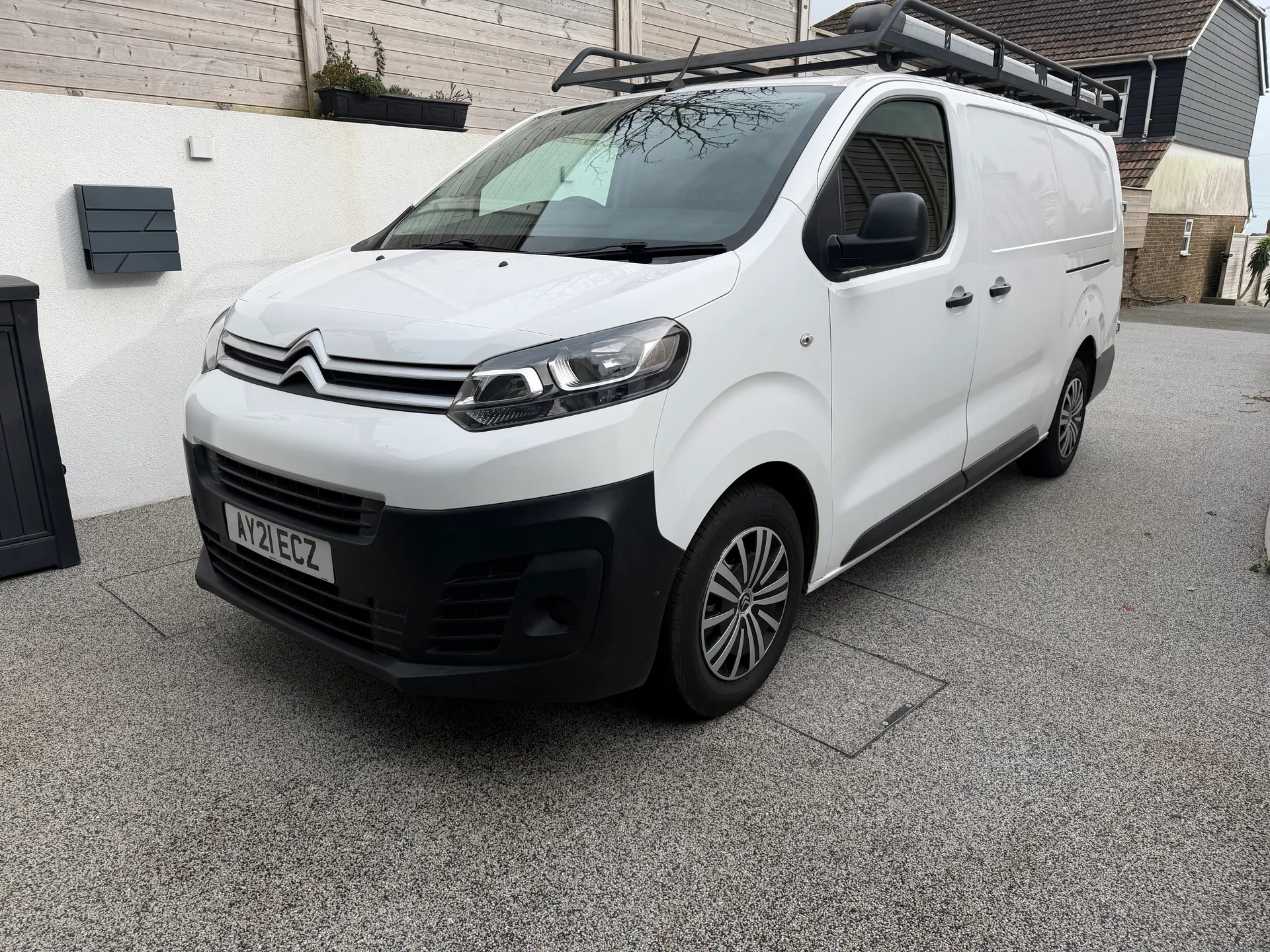 2021 Citroen Dispatch