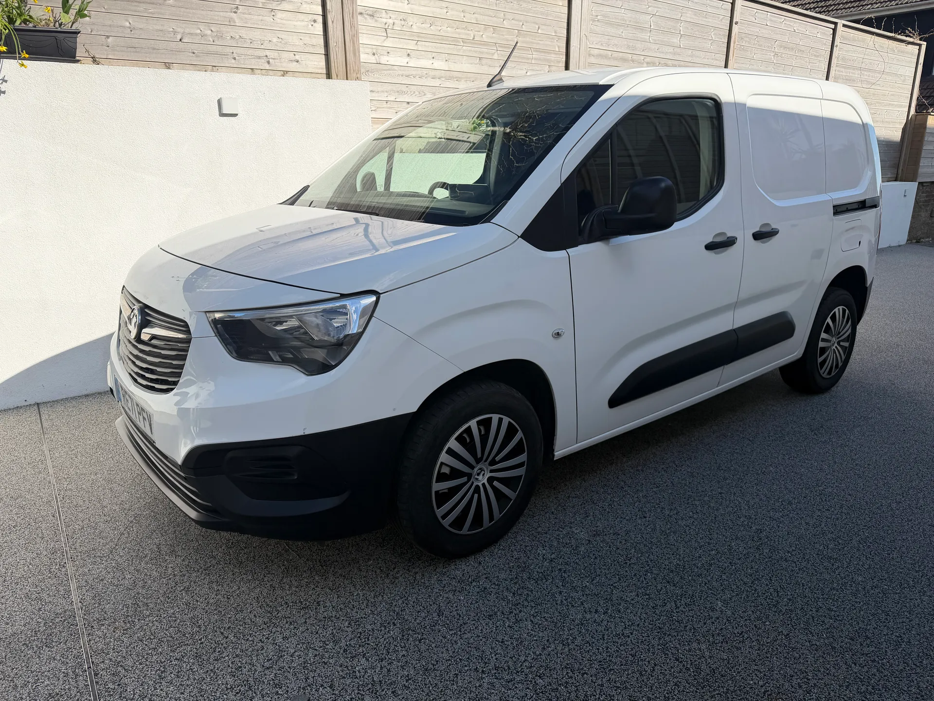 2021 VAUXHALL COMBO CARGO L1 1.5