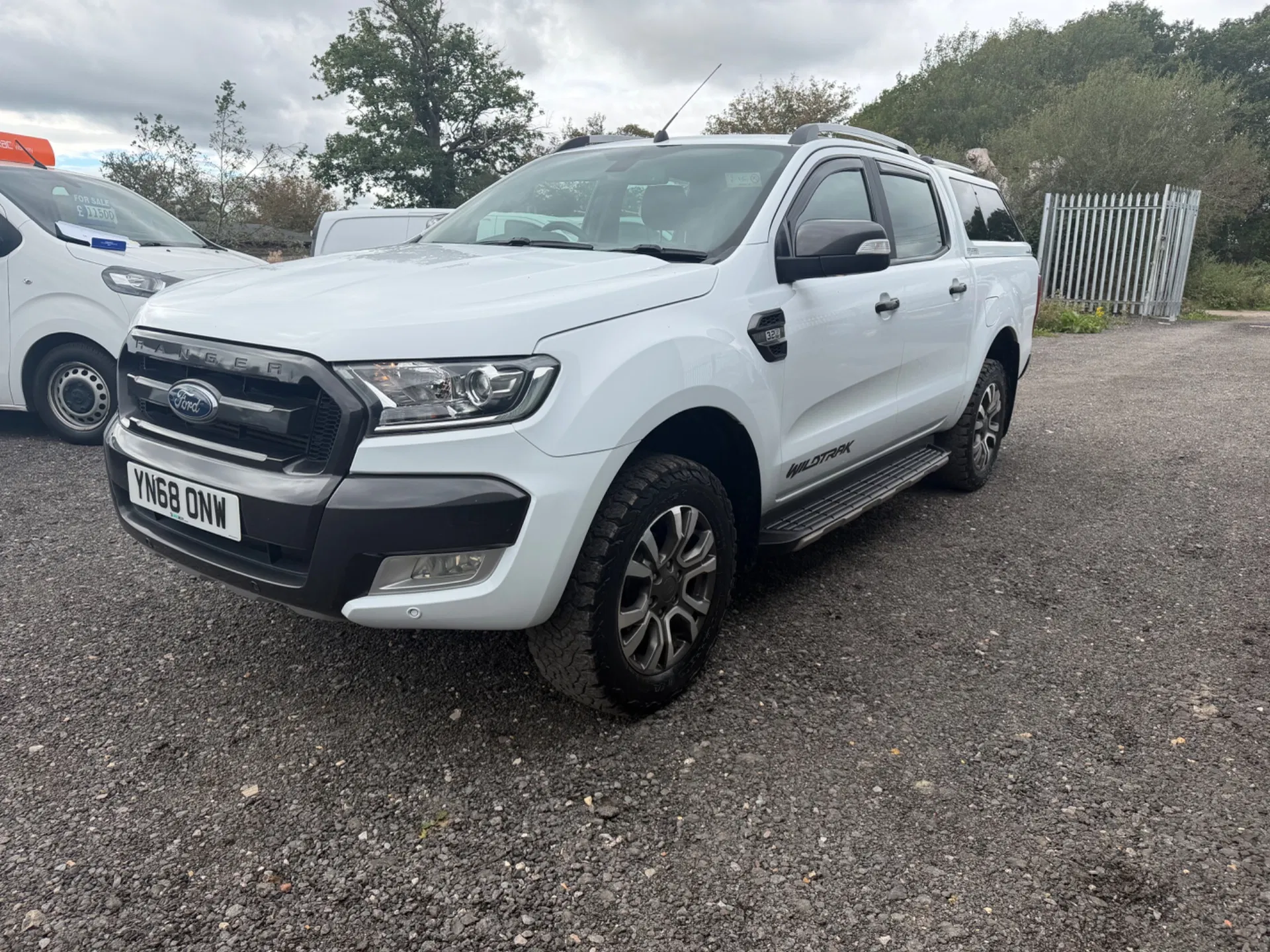 2018 Ford Ranger 3.2 TDCI 200