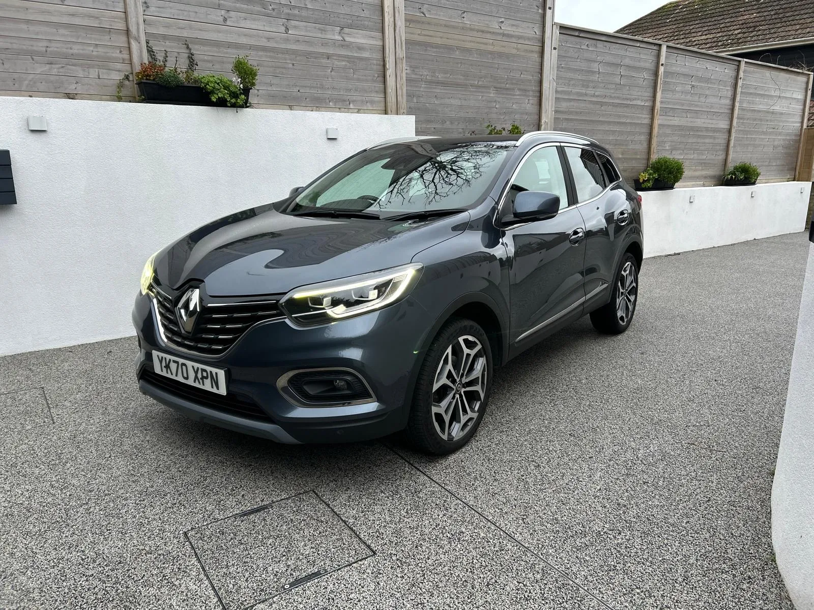 2020 Renault Kadjar 1.5 Blue dCi GT Line