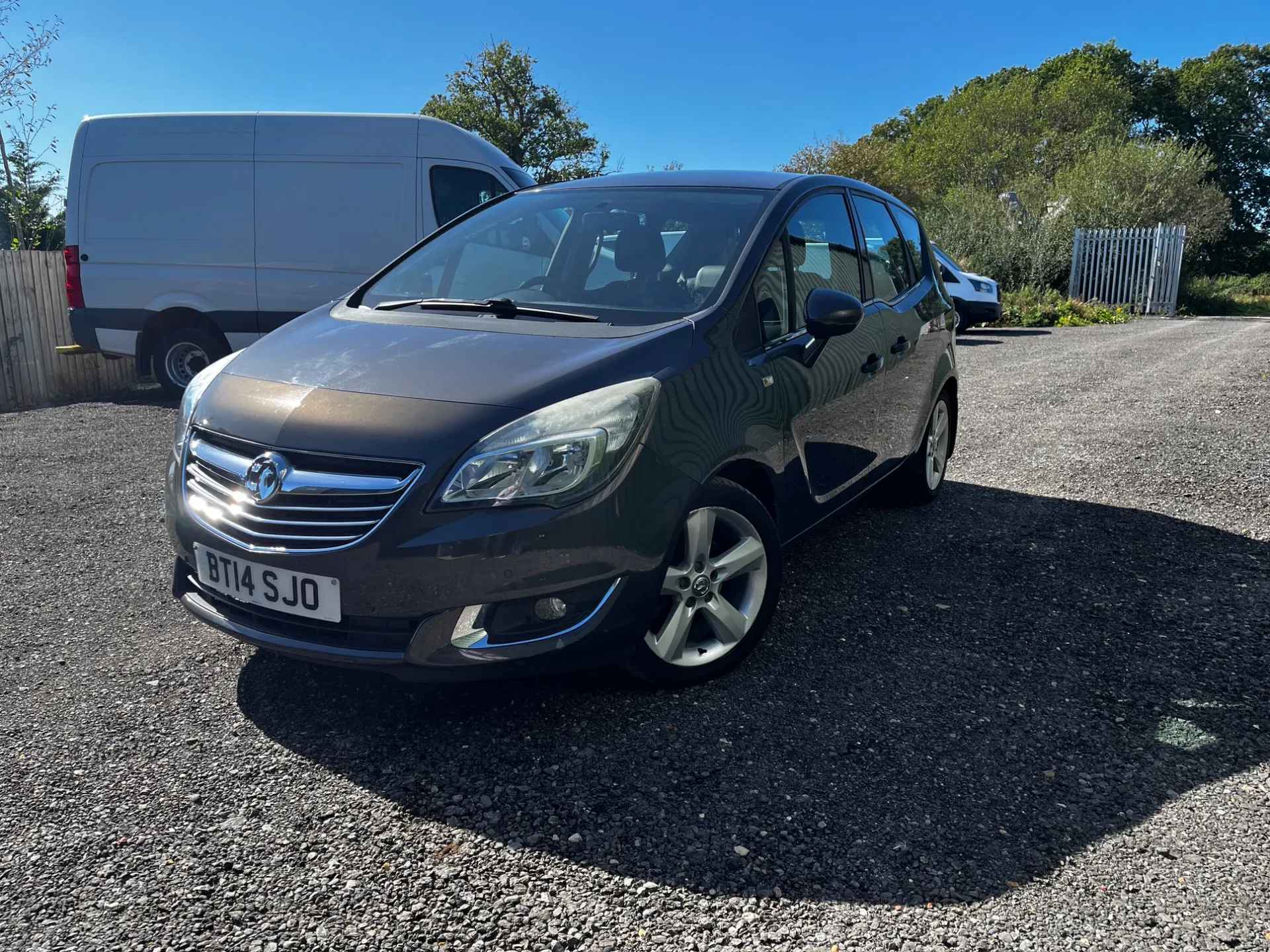 2014 Vauxhall Meriva