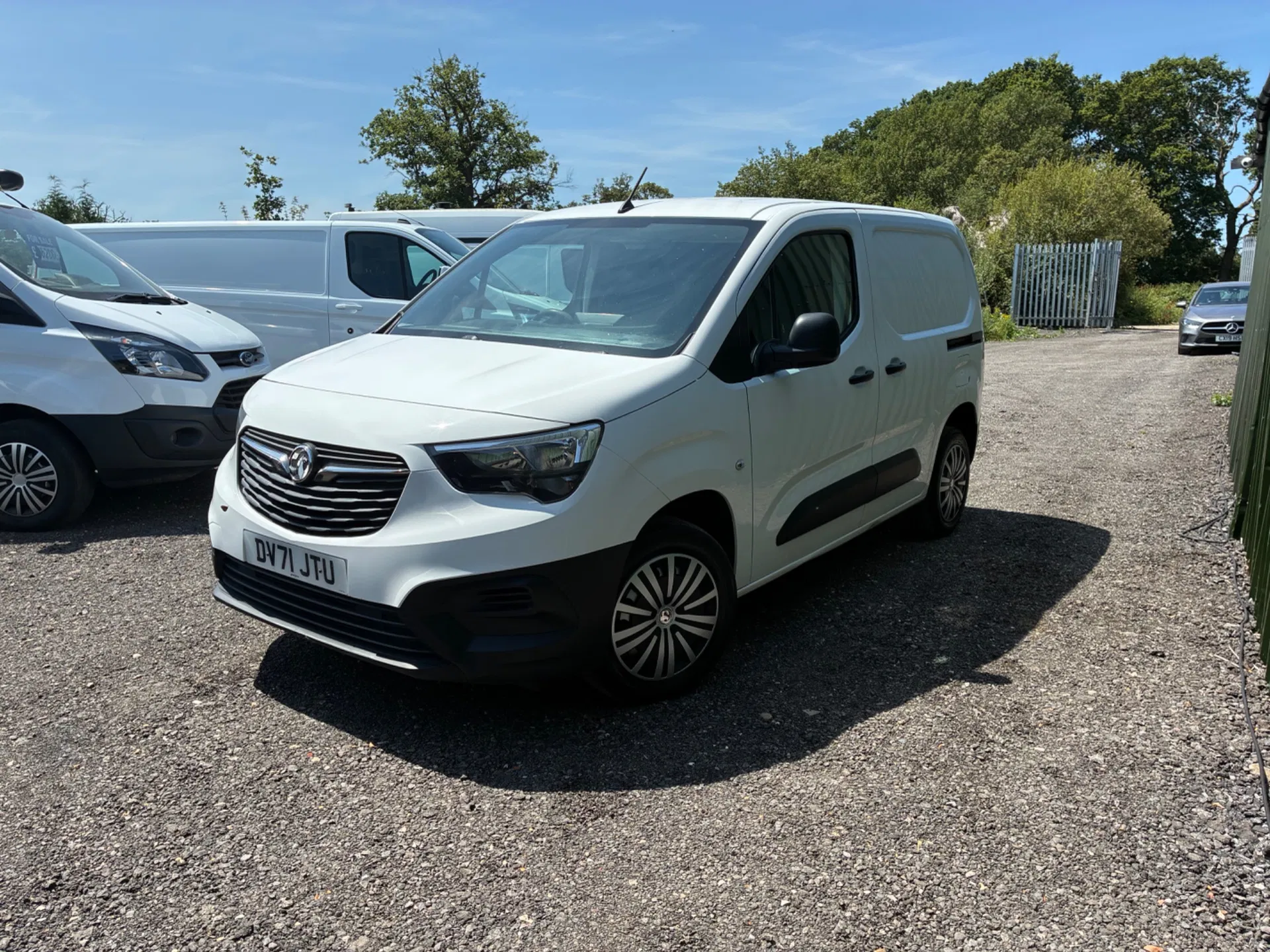 2021 Vouxhall Combo Cargo L1 1.5 Turbo